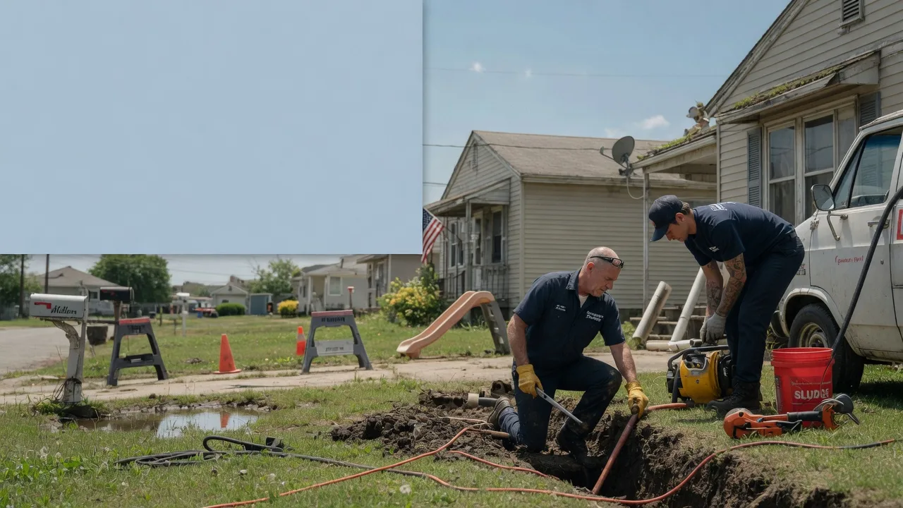 Emergency Plumber in English, IN near me
